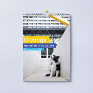 Daniela Schnabel-Sahm, Daniela Schnabel, Fotografie, Hundefotografie, Fotostudio, Hundefotostudio, Olydog, Olydogs, Olympiadorf München, Hunde im Dorf, Hundekalender, Hunde im Olypiadorf